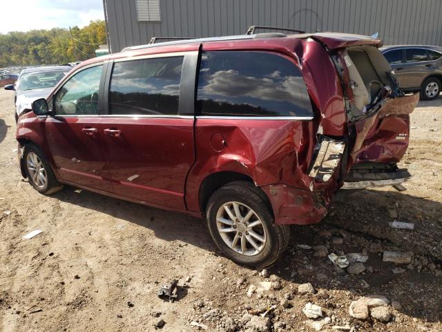 2C4RDGCG6KR712907 Dodge Grand Caravan Sxt