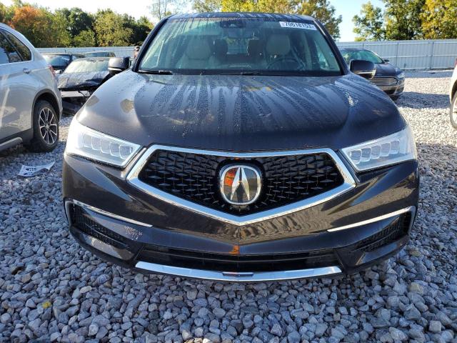 5FRYD4H57HB003505 Acura Mdx Technology