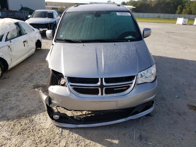 2C4RDGCG5KR543480 Dodge Grand Caravan Sxt