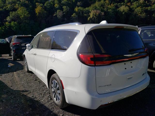 2C4RC1L77MR544293 Chrysler Pacifica Hybrid Touring L