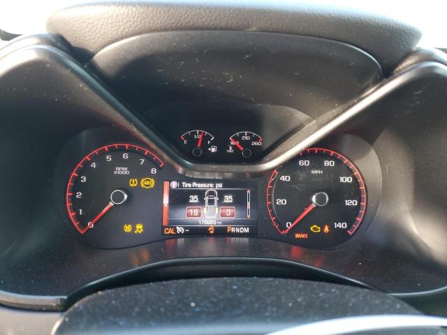 1GTG6CE35G1270525 GMC CANYON SLE