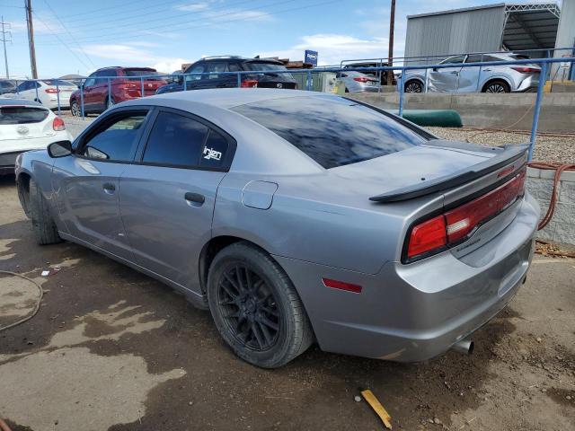 2C3CDXBGXEH112509 Dodge Charger Se