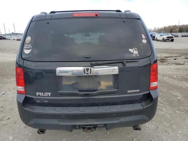 5FNYF3H93EB008219 Honda Pilot Touring