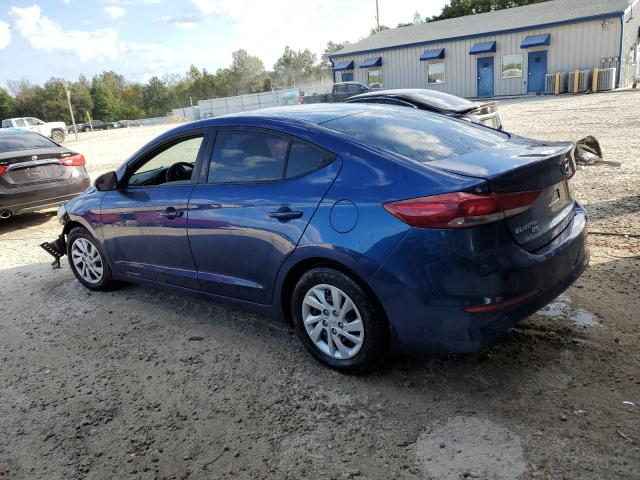 5NPD74LF0JH273819 Hyundai ELANTRA SE
