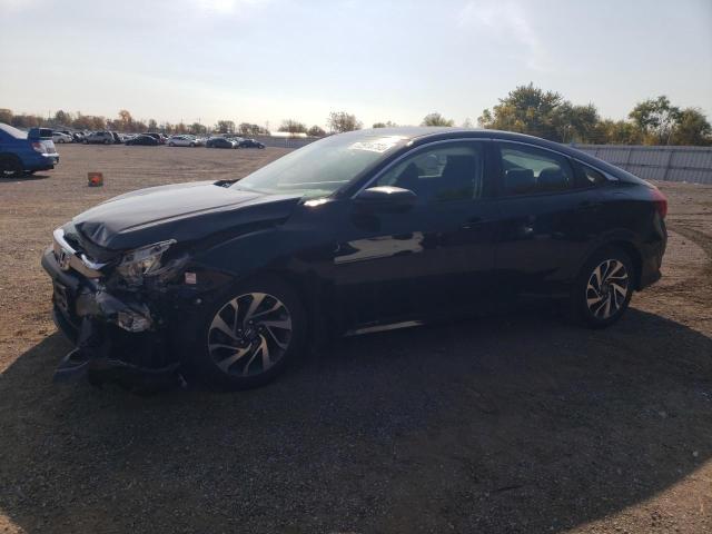 Auction sale of the 2018 Honda Civic Lx, vin: 2HGFC2F64JH020033, lot number: 72916793
