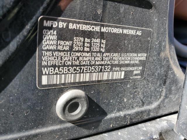 WBA5B3C57ED537132 BMW 535 XI