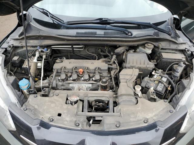 3CZRU6H35HG708193 Honda HR-V LX
