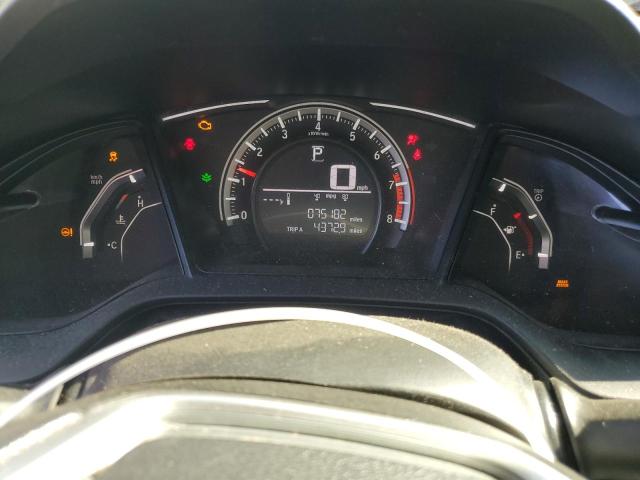 2HGFC2F51JH542321 Honda Civic Lx