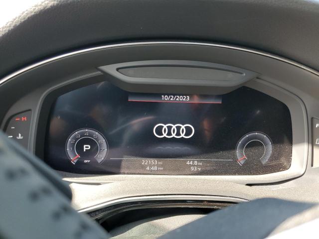WA1BVAF11KD024135 Audi Q8 Premium Plus