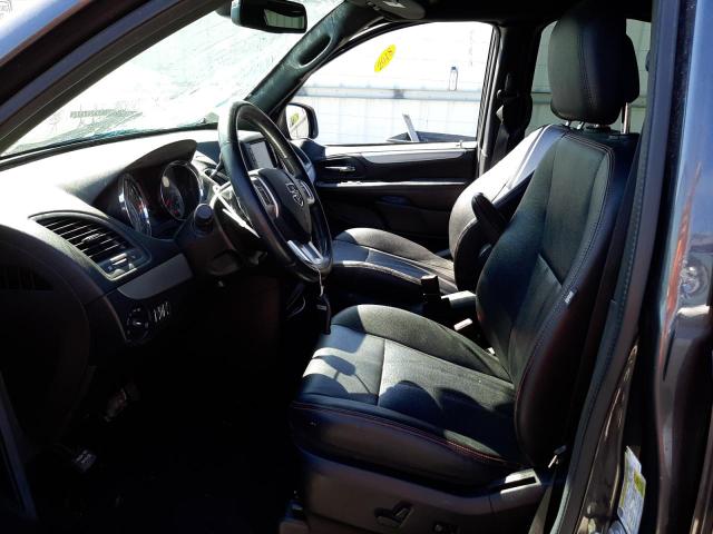2C4RDGEG2KR530263 Dodge Grand Caravan Gt
