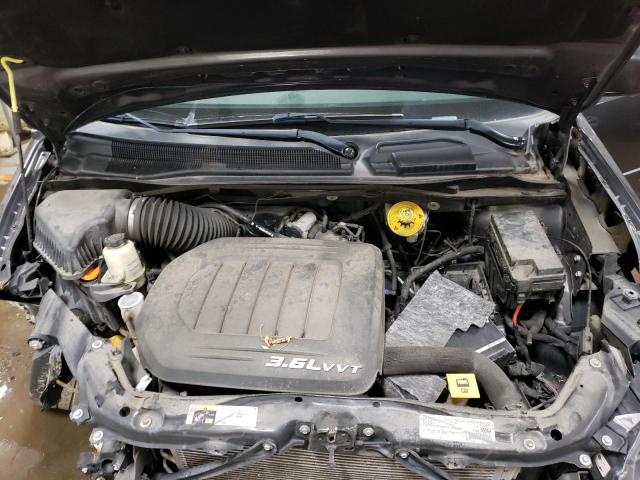 2C4RDGBG5GR251997 Dodge Grand Caravan Se