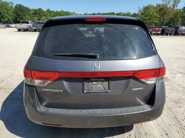 5FNRL5H92EB007832 Honda Odyssey Touring