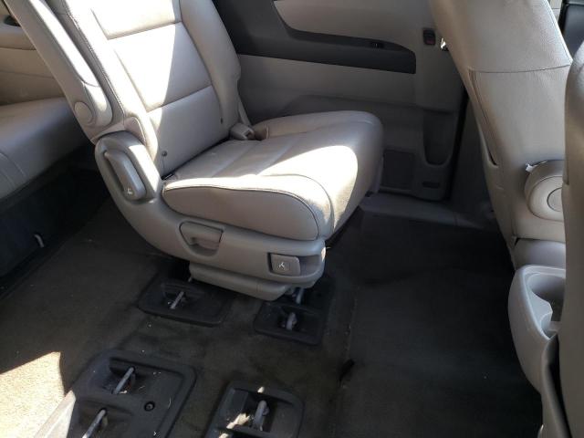 5FNRL5H96GB042571 Honda Odyssey Touring
