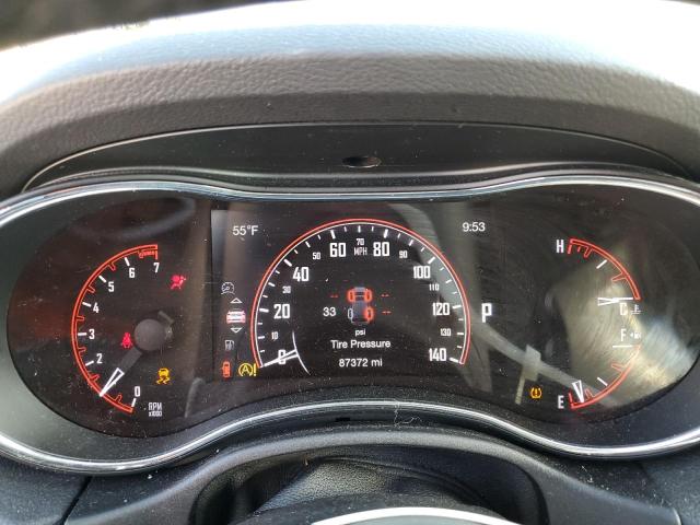 1C4RDHEG9HC680698 Dodge Durango Citadel