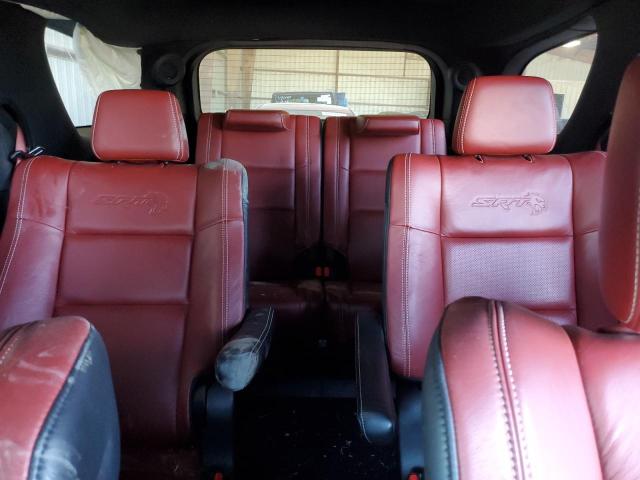 1C4SDJH92MC643377 Dodge Durango Srt Hellcat
