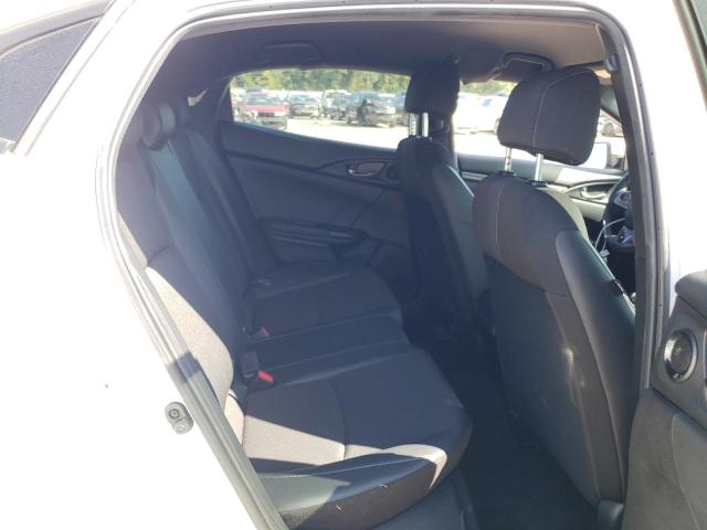 SHHFK7H43MU201465 Honda Civic Sport