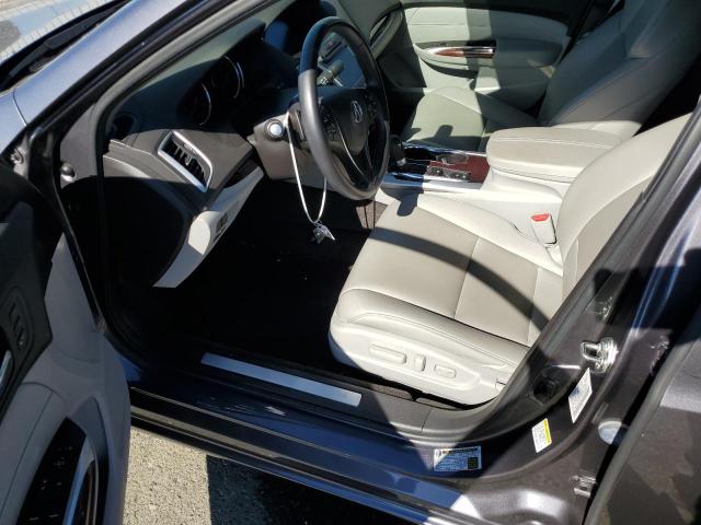 19UUB1F39HA007801 Acura TLX