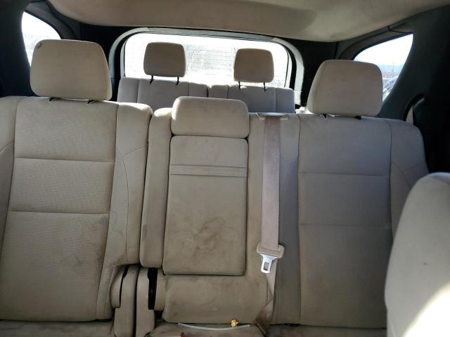 1C4RDJAGXFC236465 Dodge Durango Sxt
