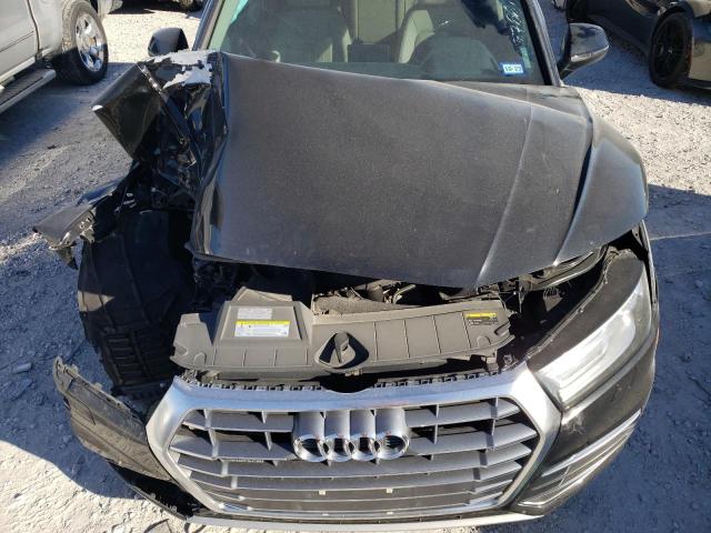 WA1ANAFY3K2042639 Audi Q5 PREMIUM