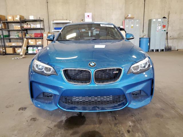 WBS1J5C58JVA12516 BMW M2