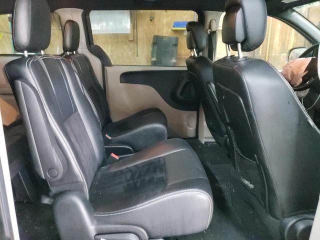 2C4RDGCG8JR208454 Dodge Grand Caravan Sxt