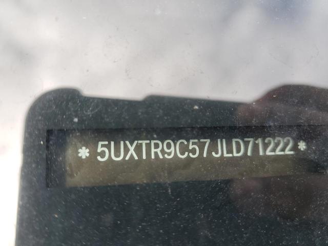 5UXTR9C57JLD71222 BMW X3 Xdrive30i