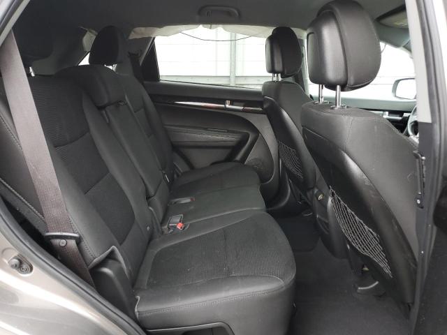 5XYKT4A69EG426913 KIA SORENTO LX