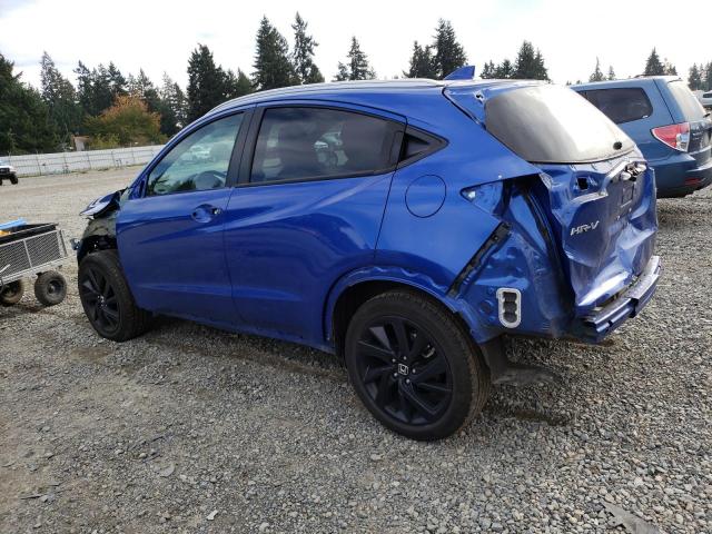 3CZRU6H18MM735558 Honda HR-V SPORT