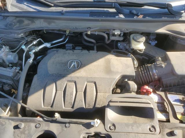 5J8TB3H58FL018909 Acura Rdx Technology