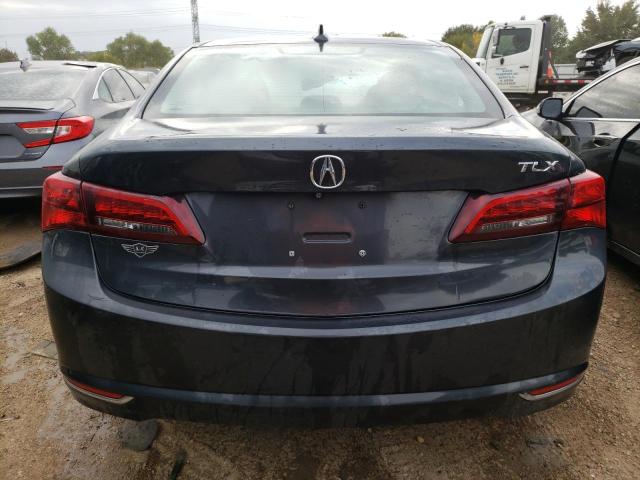 19UUB1F34FA028195 Acura TLX