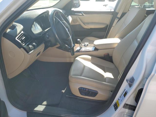 5UXWX9C34H0T21727 BMW X3 Xdrive28i