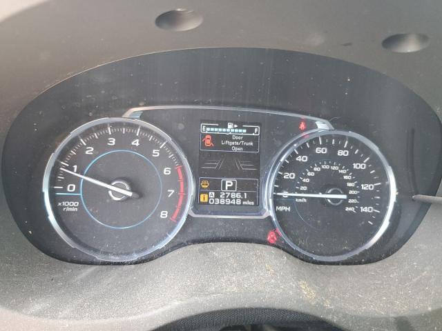 JF2SJAGC6JH509395 Subaru Forester 2.5i Premium
