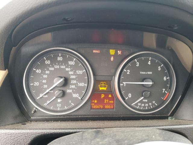 WBAVM1C59EVW52212 BMW X1 Sdrive28i
