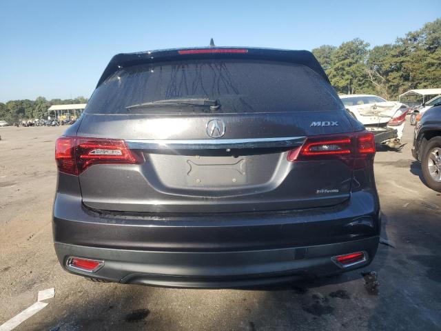 5FRYD4H21FB005446 Acura MDX