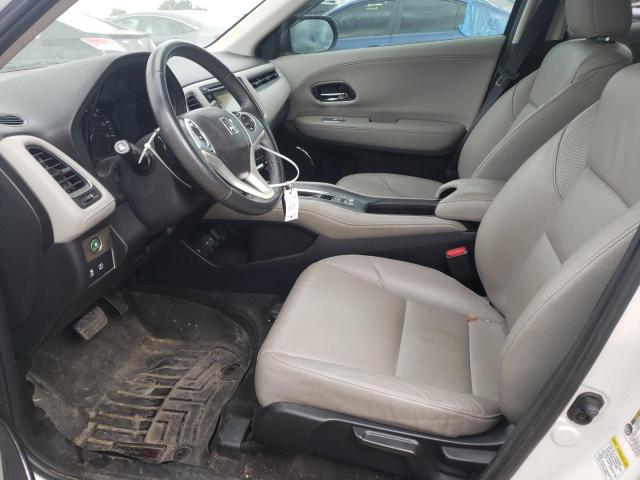 3CZRU5H77GM731021 Honda Hr-v Exl