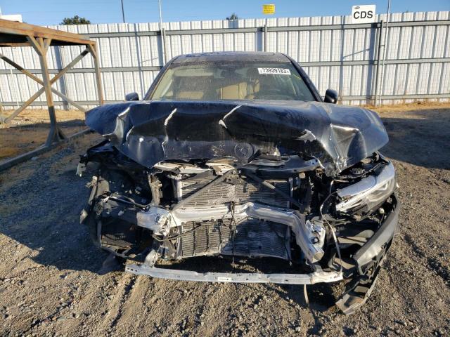 WBA7U2C09MCF78547 BMW 750 Xi