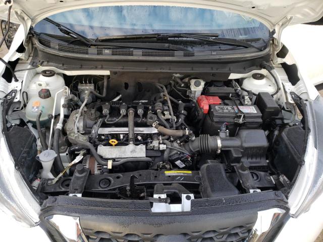 3N1CP5CV3LL504176 Nissan KICKS SV