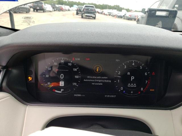 SALYM2EV5LA238389 Land Rover Range Rover Velar R-dynamic Hse