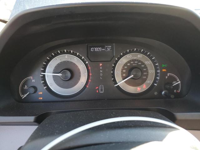 5FNRL5H60GB064930 Honda ODYSSEY EXL