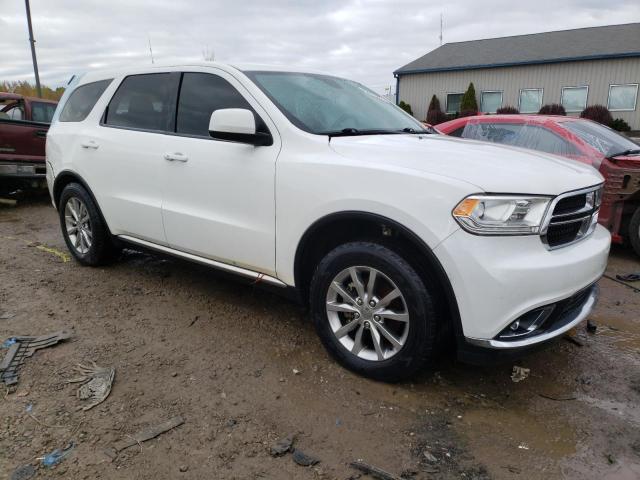 1C4RDJAG6JC243227 Dodge Durango Sxt