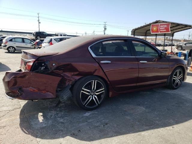 1HGCR2F10HA150549 Honda Accord Sport Special Edition