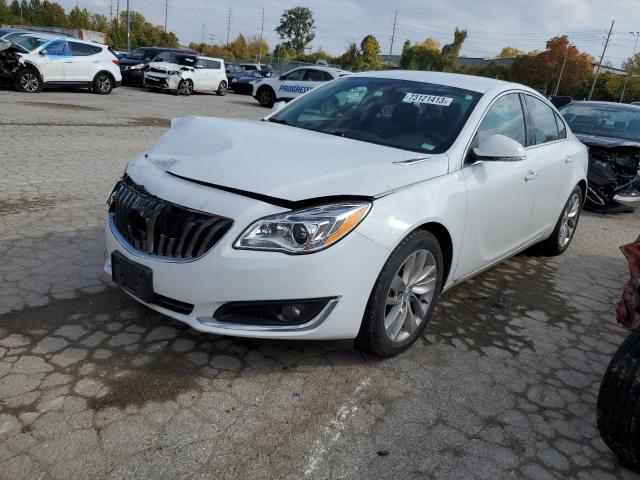 2016 Buick Regal Premium მანქანა იყიდება აუქციონზე, vin: 2G4GS5GX2G9195880, აუქციონის ნომერი: 73121413