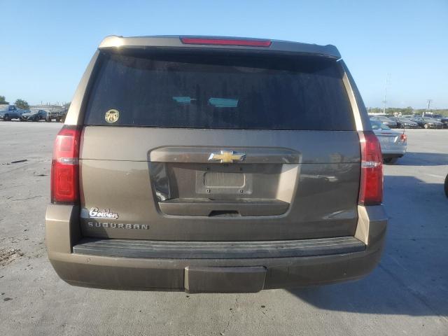 1GNSCHKC6GR429792 Chevrolet Suburban C1500 Lt