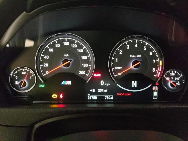 WBS8M9C53J5L00650 BMW M3