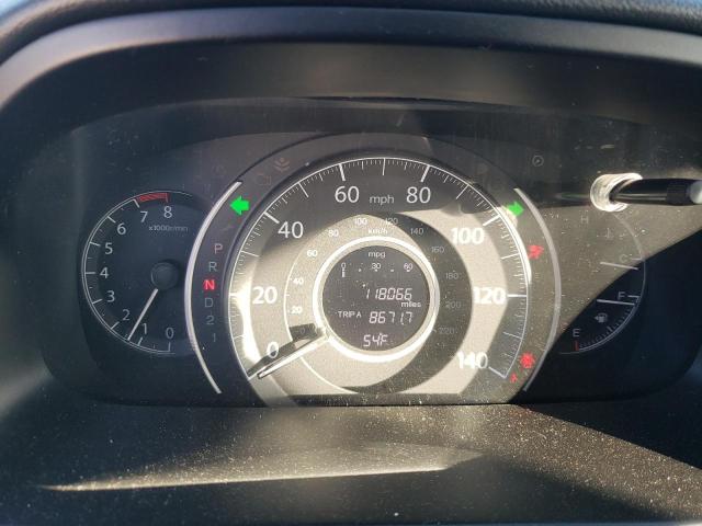 2HKRM4H32EH673559 Honda CR-V LX