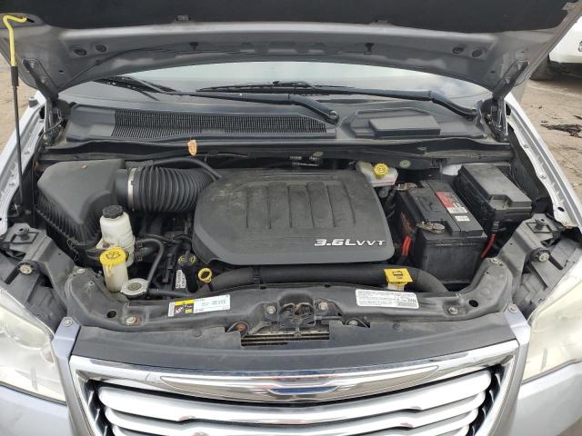 2C4RC1BG8ER126974 Chrysler Town & Country Touring