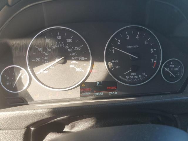 WBA8E5G59GNT40003 BMW 320 XI