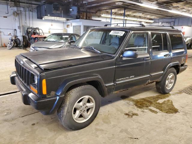 73068613 :رقم المزاد ، 1J4FJ68SXWL273237 vin ، 1998 Jeep Cherokee Sport مزاد بيع