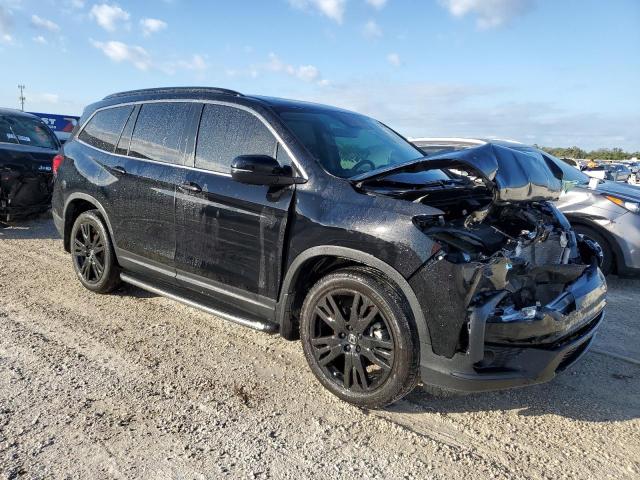 5FNYF6H24NB014860 Honda PILOT SE