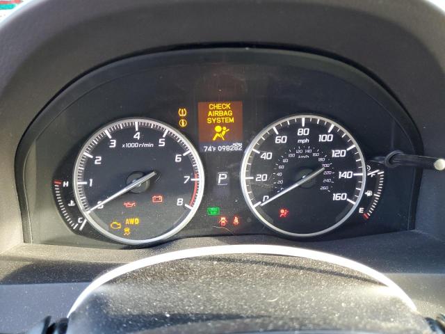 5J8TB4H53EL009958 Acura Rdx Technology